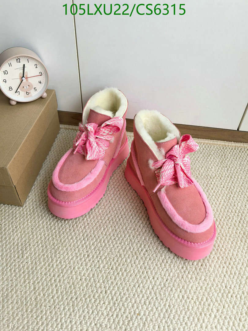 UGG-Women Shoes Code: CS6315 $: 105USD