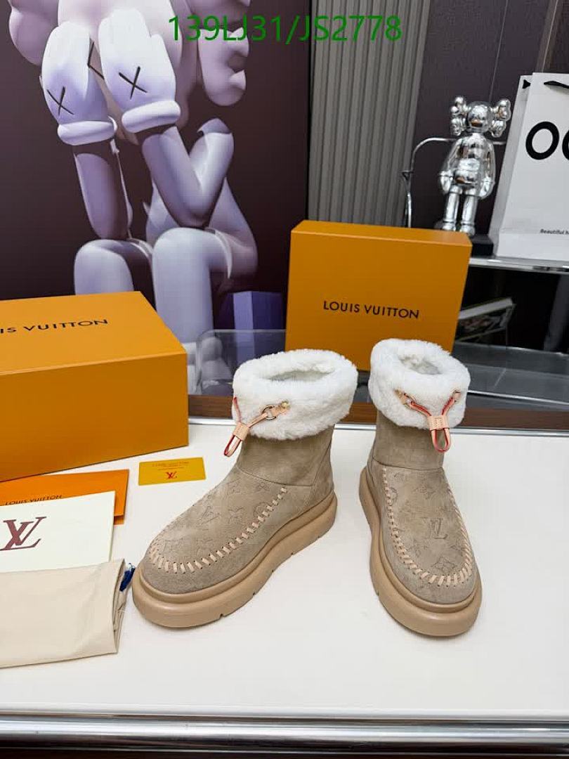 Boots-Women Shoes Code: JS2778 $: 139USD