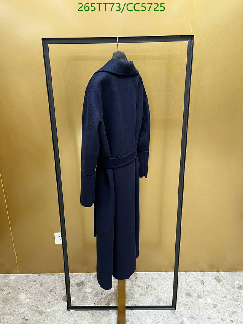 MaxMara-Down jacket Women Code: CC5725 $: 265USD