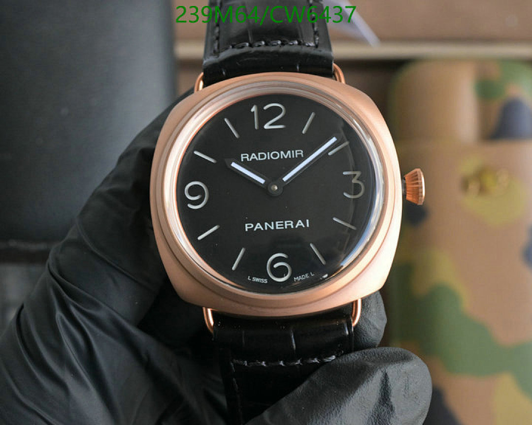 Panerai-Watch-Mirror Quality Code: CW6437 $: 239USD