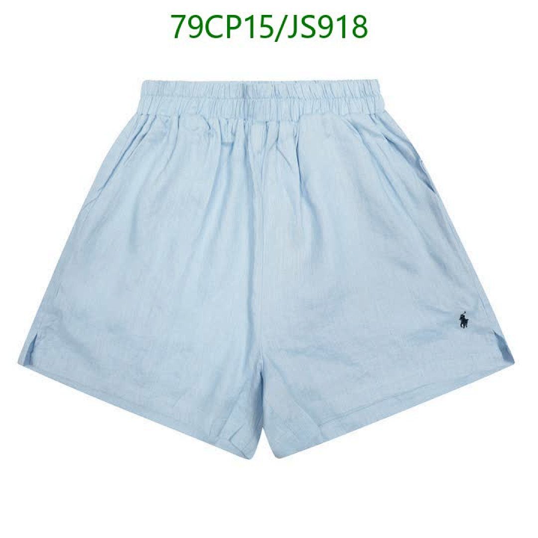 Ralph Lauren-Clothing Code: JS918 $: 79USD