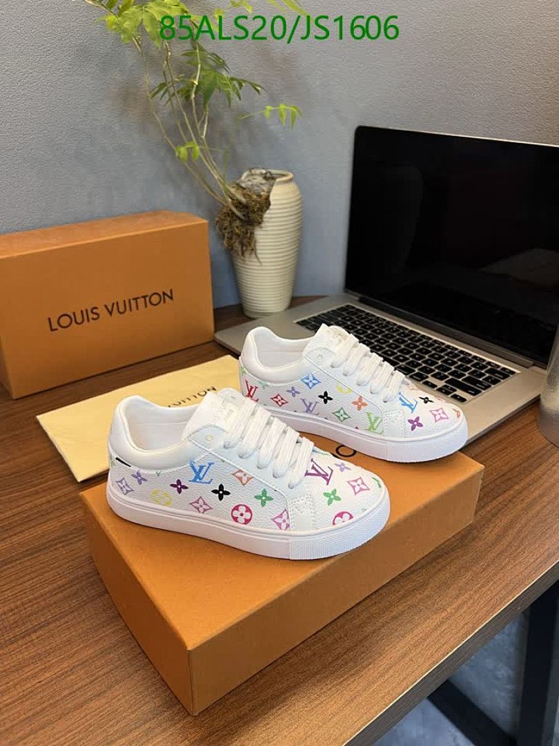 LV-Kids shoes Code: JS1606 $: 85USD