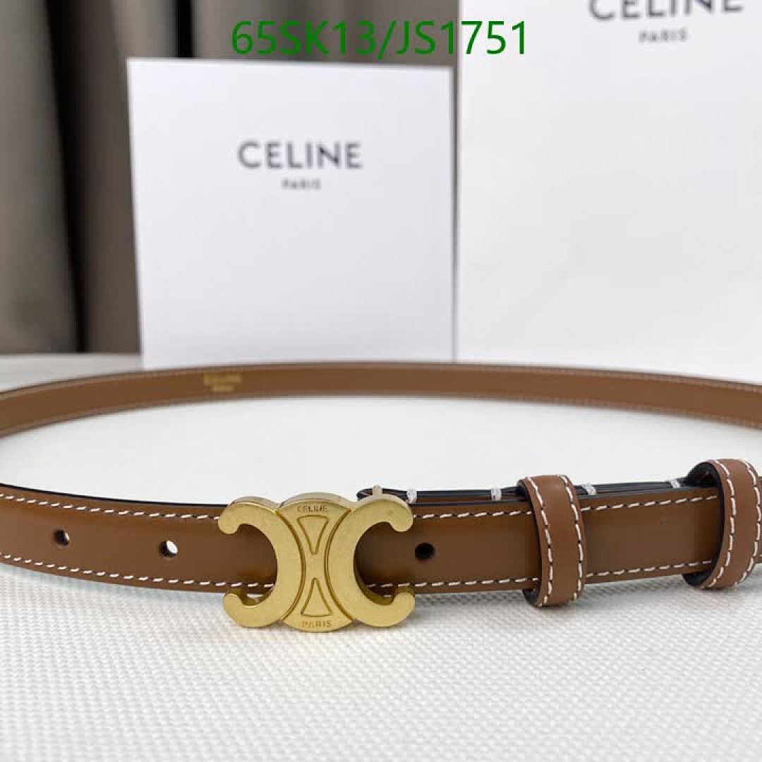 Celine-Belts Code: JS1751 $: 65USD