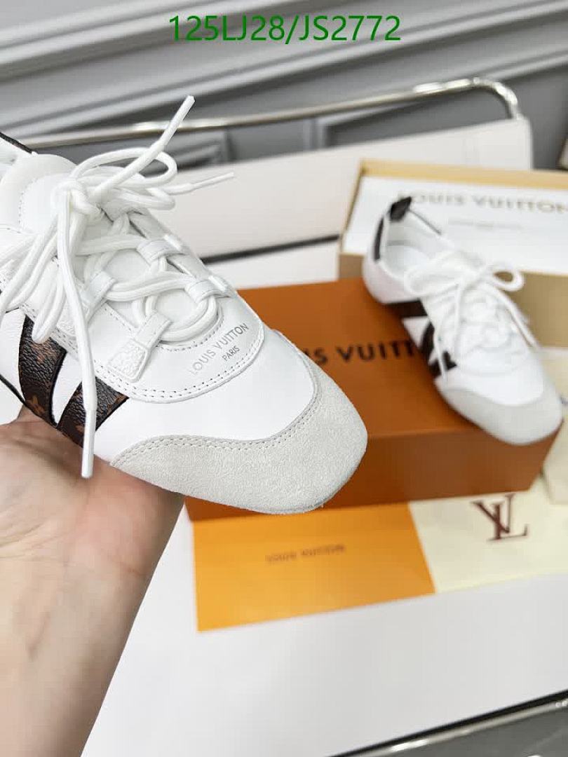 LV-Women Shoes Code: JS2772 $: 125USD