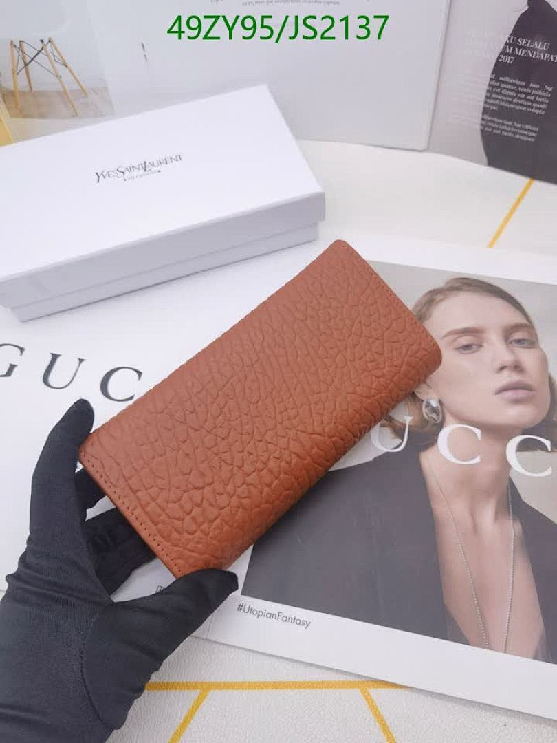 YSL-Wallet(4A) Code: JS2137 $: 49USD