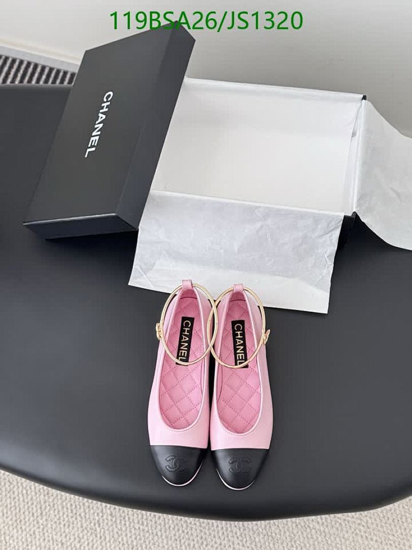 Chanel-Women Shoes Code: JS1320 $: 119USD