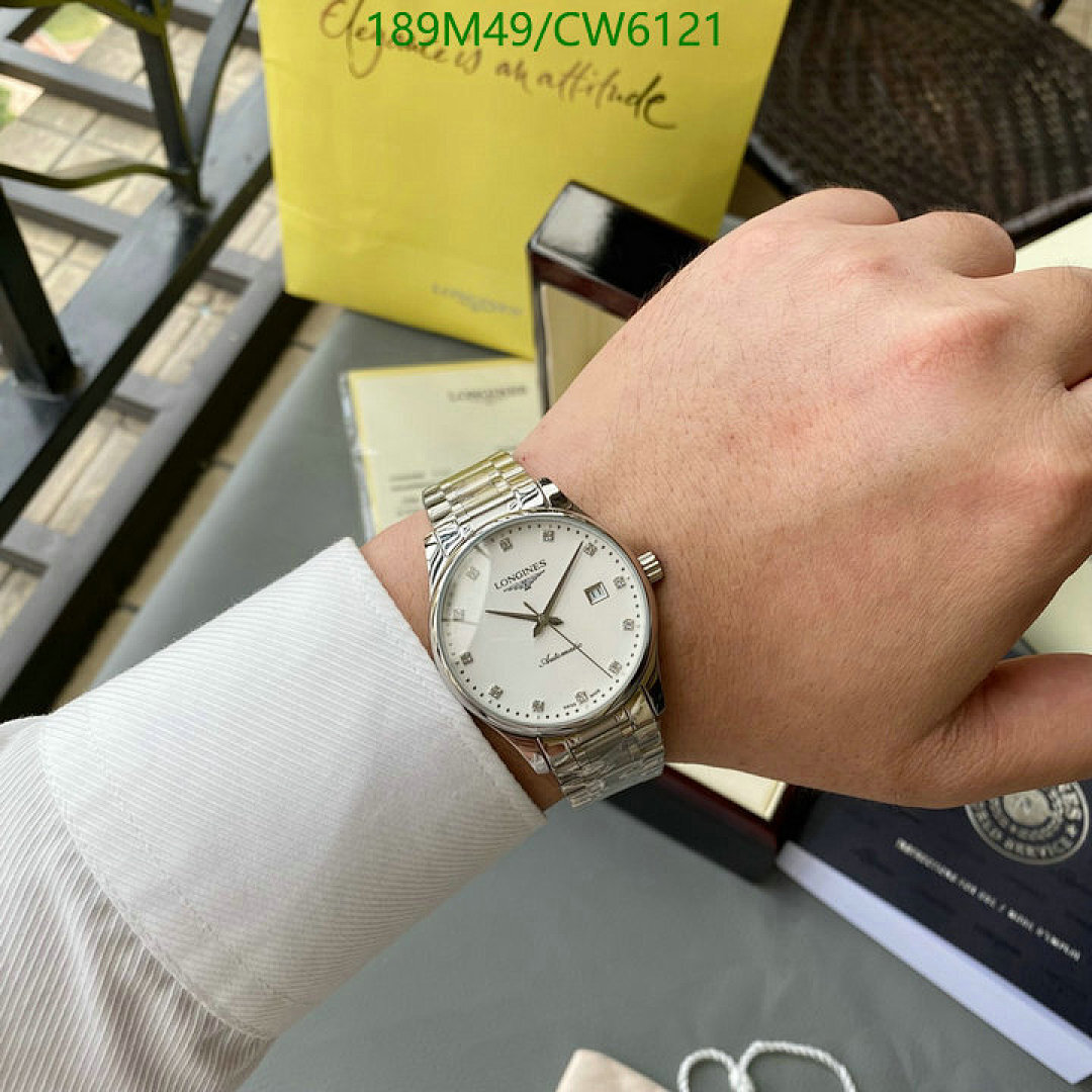 LONGINES-Watch-4A Quality Code: CW6121 $: 189USD