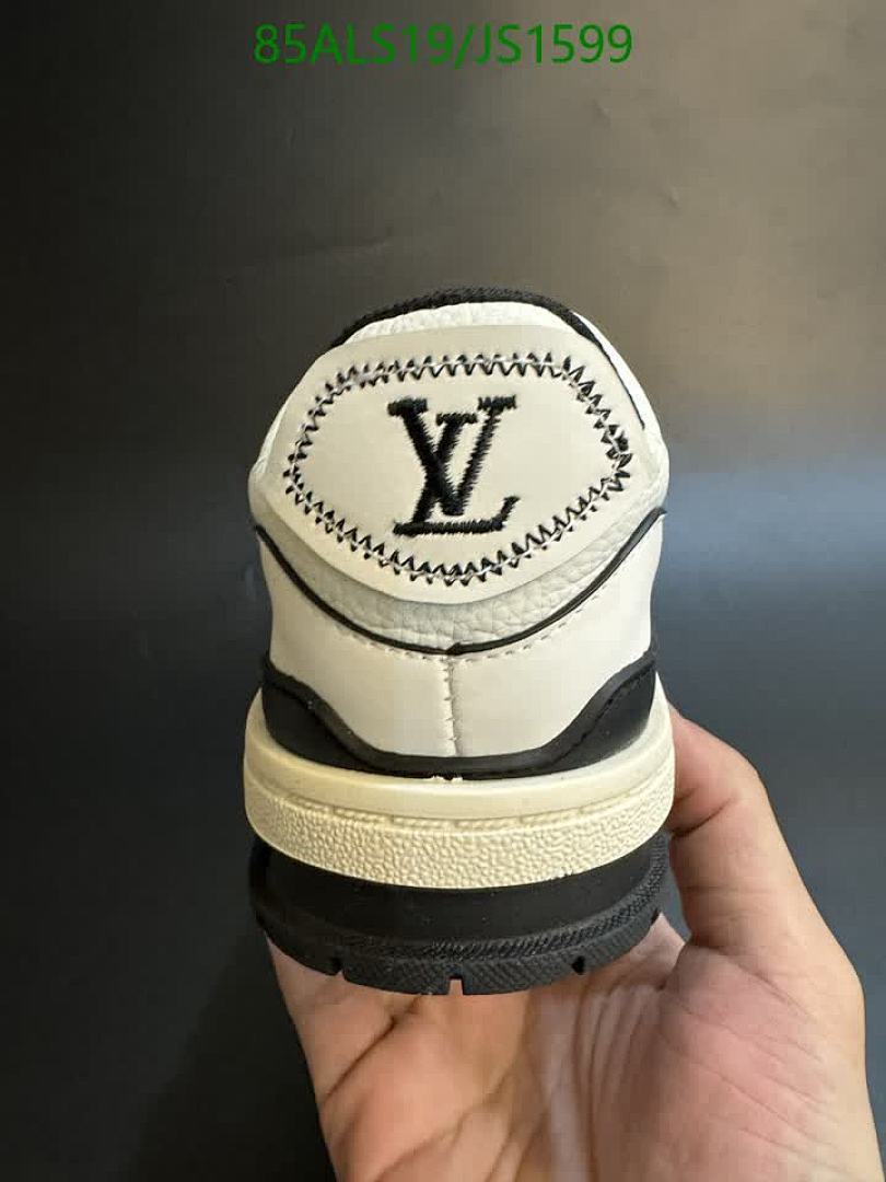 LV-Kids shoes Code: JS1599 $: 85USD