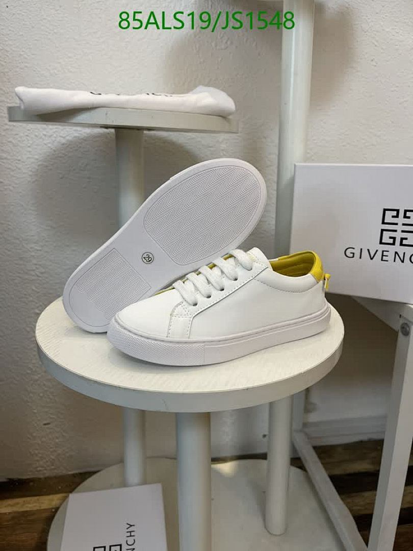 Givenchy-Kids shoes Code: JS1548 $: 85USD