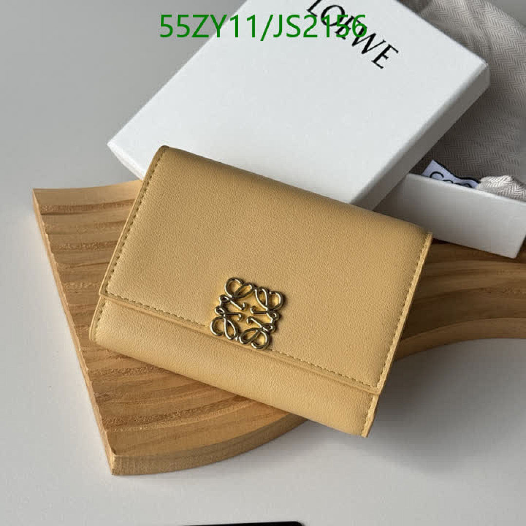 Loewe-Wallet(4A) Code: JS2156 $: 55USD