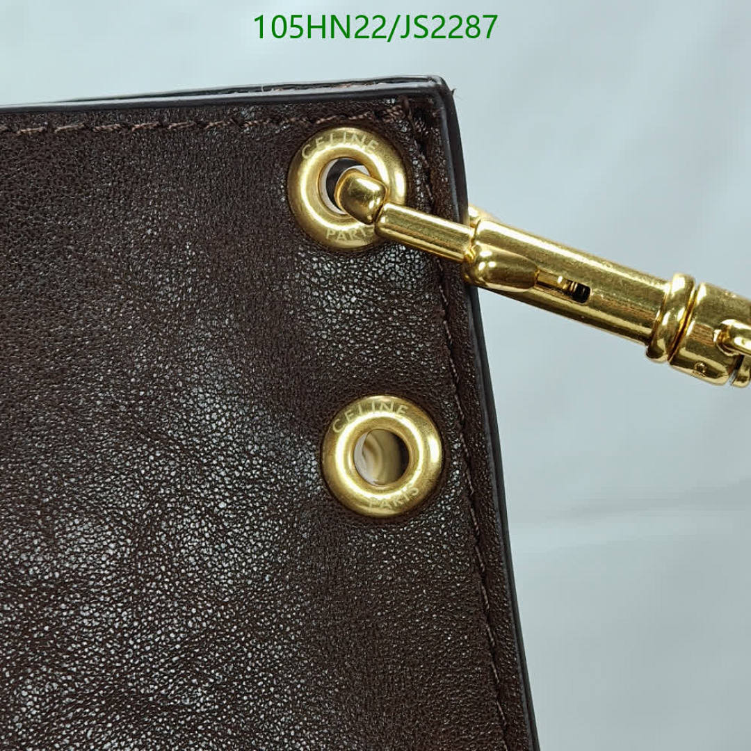 Celine-Bag-4A Quality Code: JS2287 $: 105USD