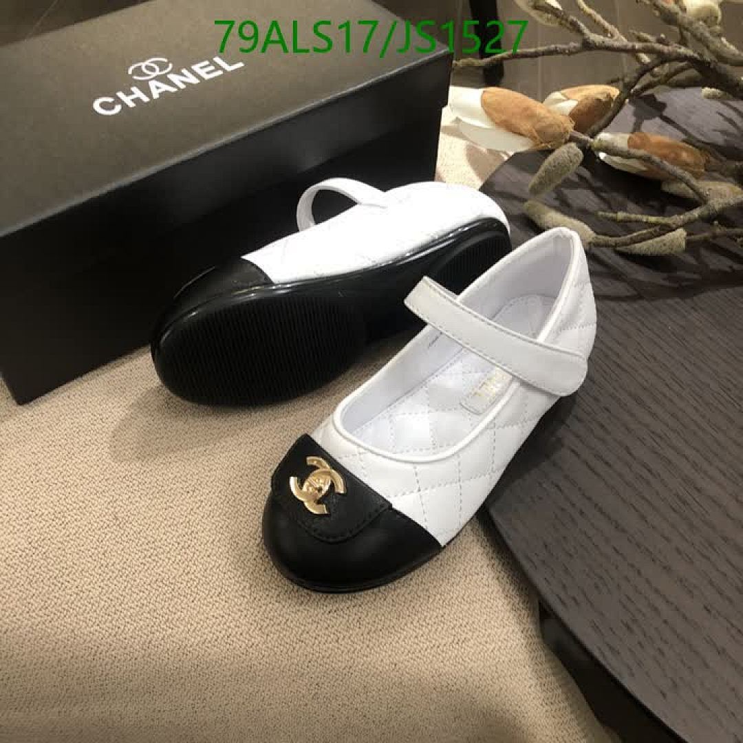 Chanel-Kids shoes Code: JS1527 $: 79USD