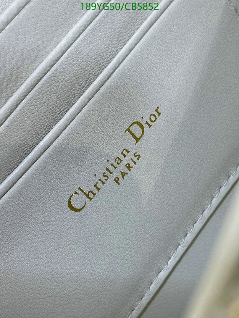 Dior-Bag-Mirror Quality Code: CB5852 $: 189USD