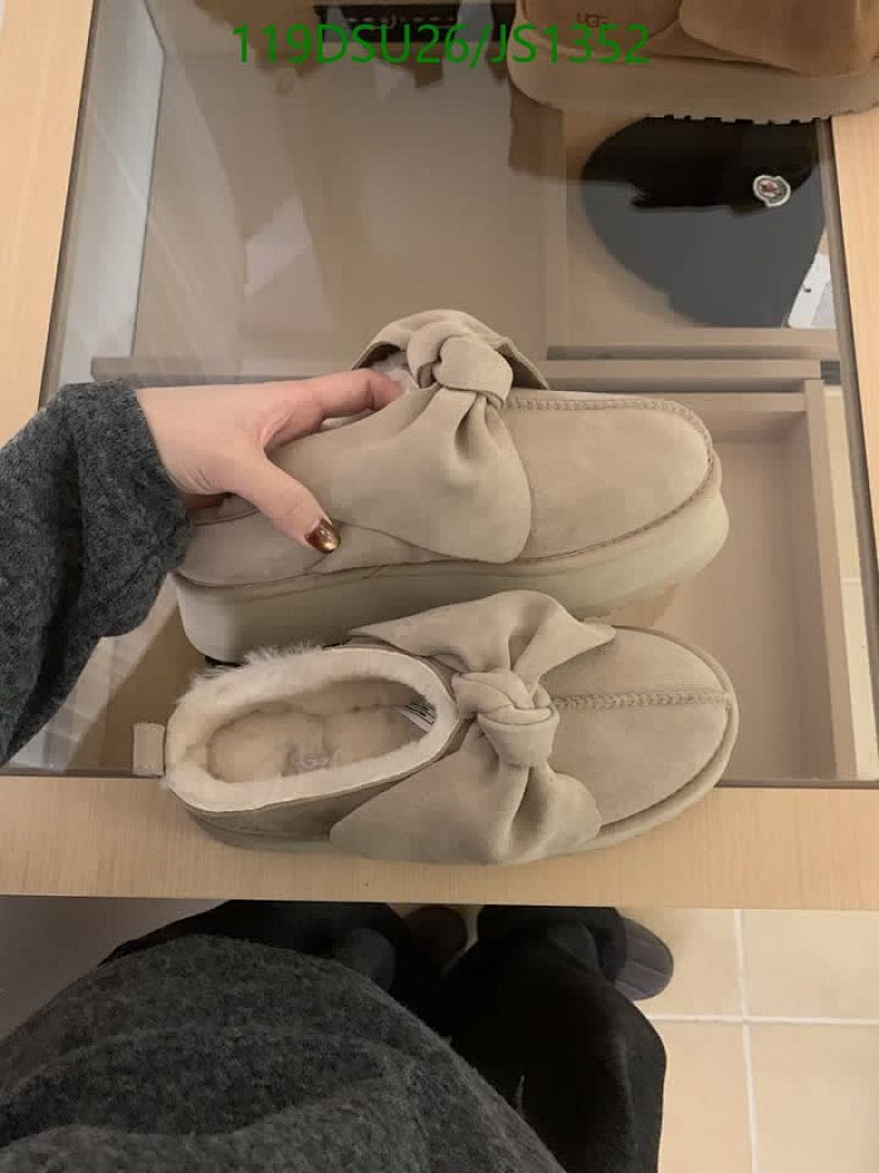 UGG-Women Shoes Code: JS1352 $: 119USD