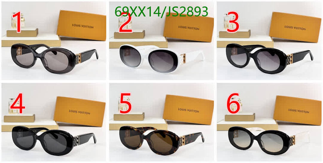 LV-Glasses Code: JS2893 $: 69USD