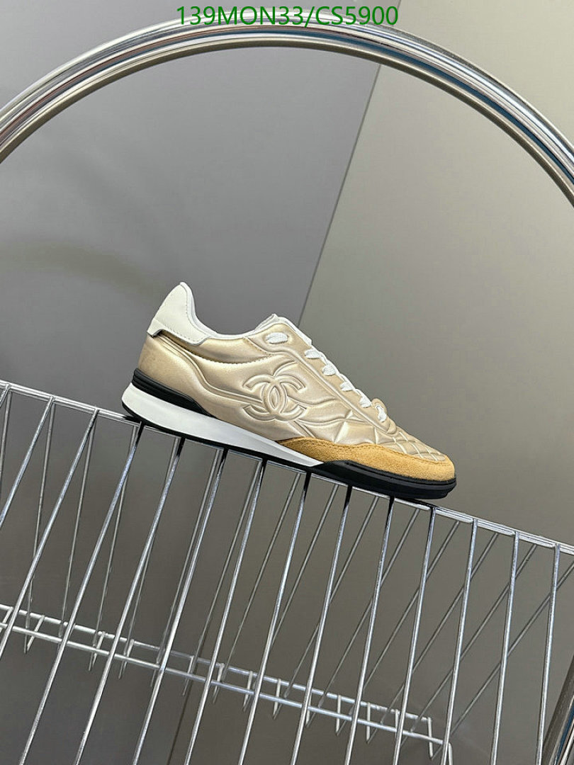 Chanel-Women Shoes Code: CS5900 $: 139USD