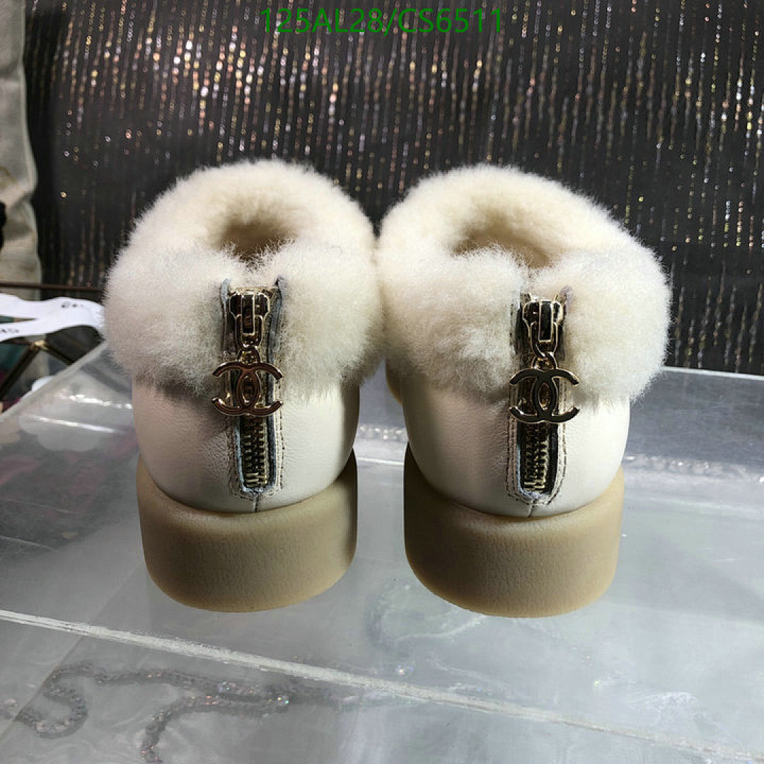 Chanel-Women Shoes Code: CS6511 $: 125USD