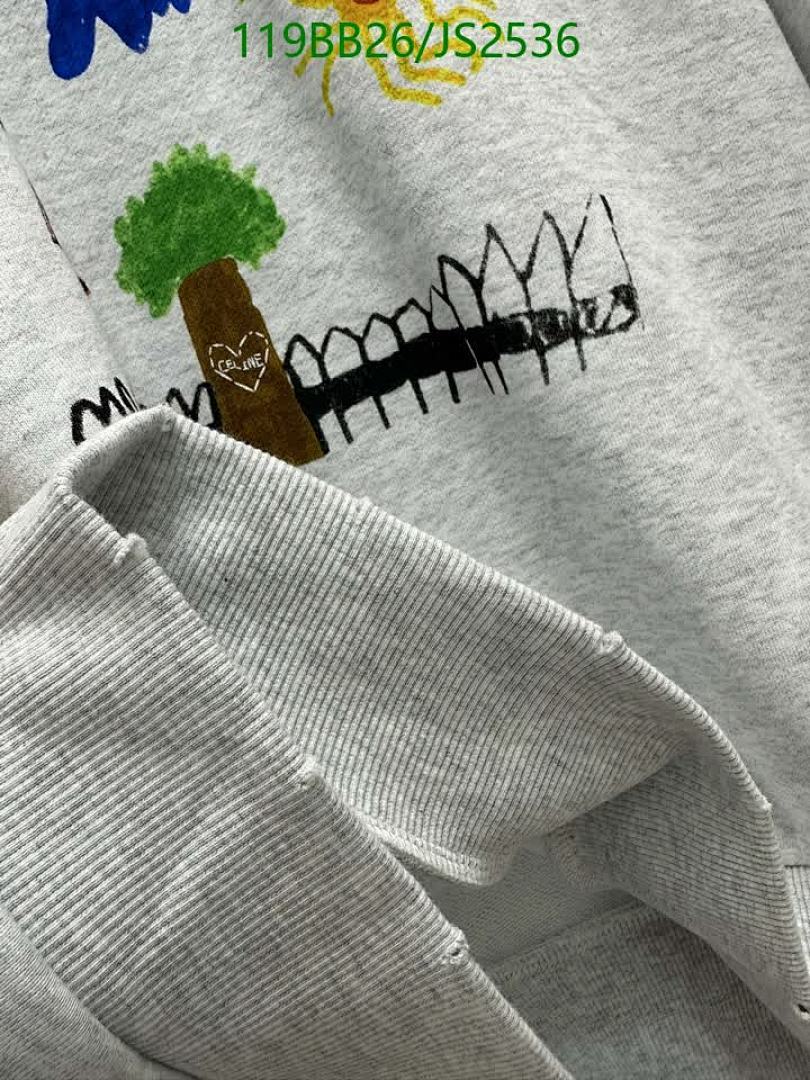 Celine-Clothing Code: JS2536 $: 119USD