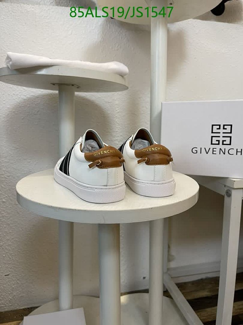 Givenchy-Kids shoes Code: JS1547 $: 85USD