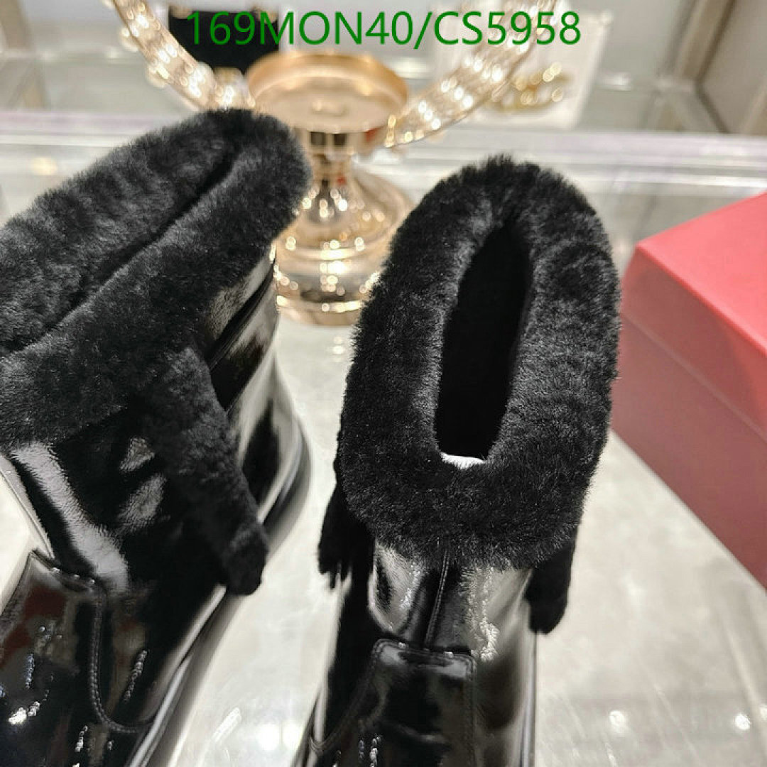 Boots-Women Shoes Code: CS5958 $: 169USD