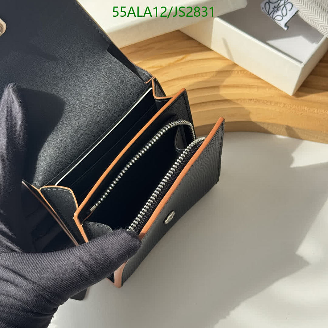 Loewe-Wallet-Mirror Quality Code: JS2831 $: 55USD