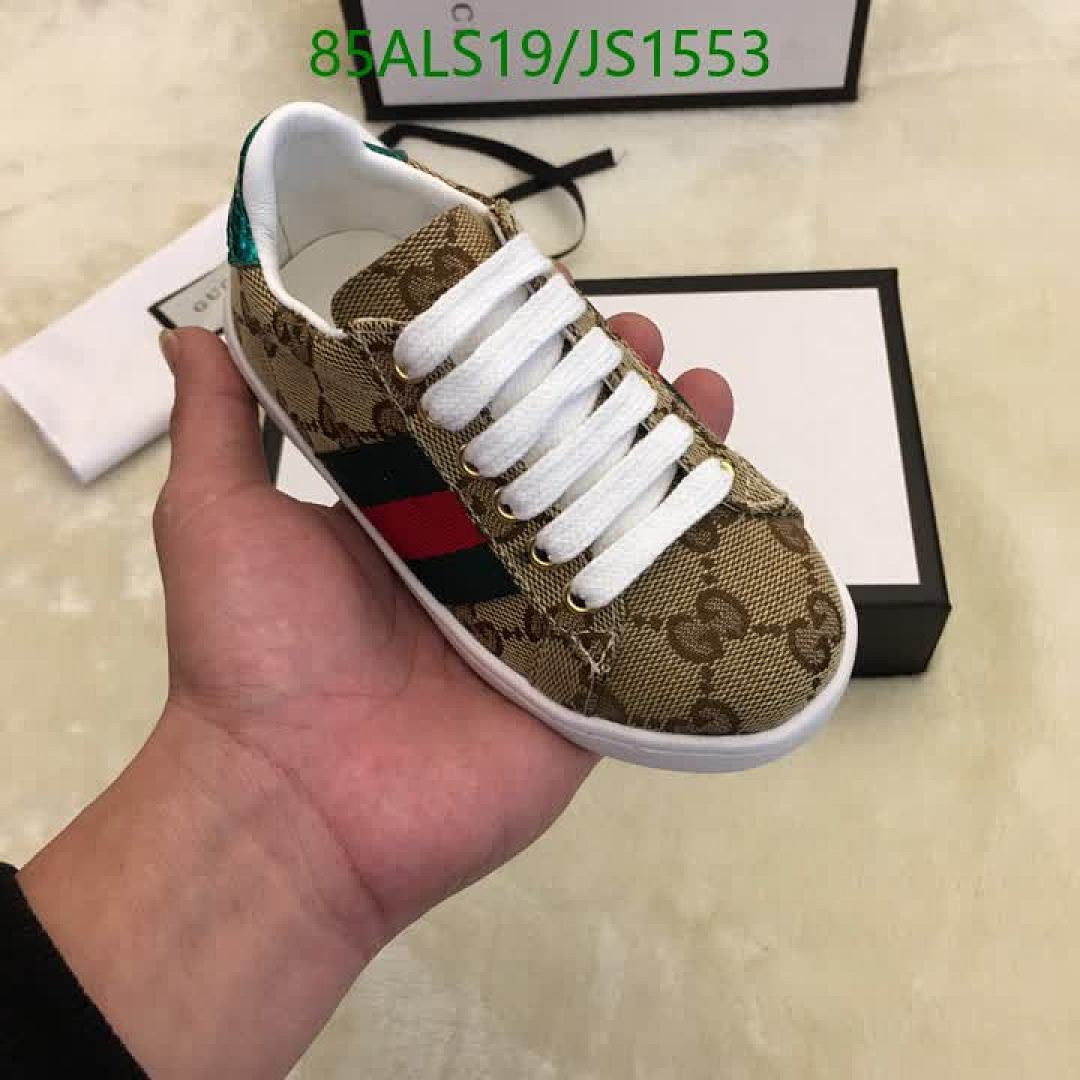 Gucci-Kids shoes Code: JS1553 $: 85USD