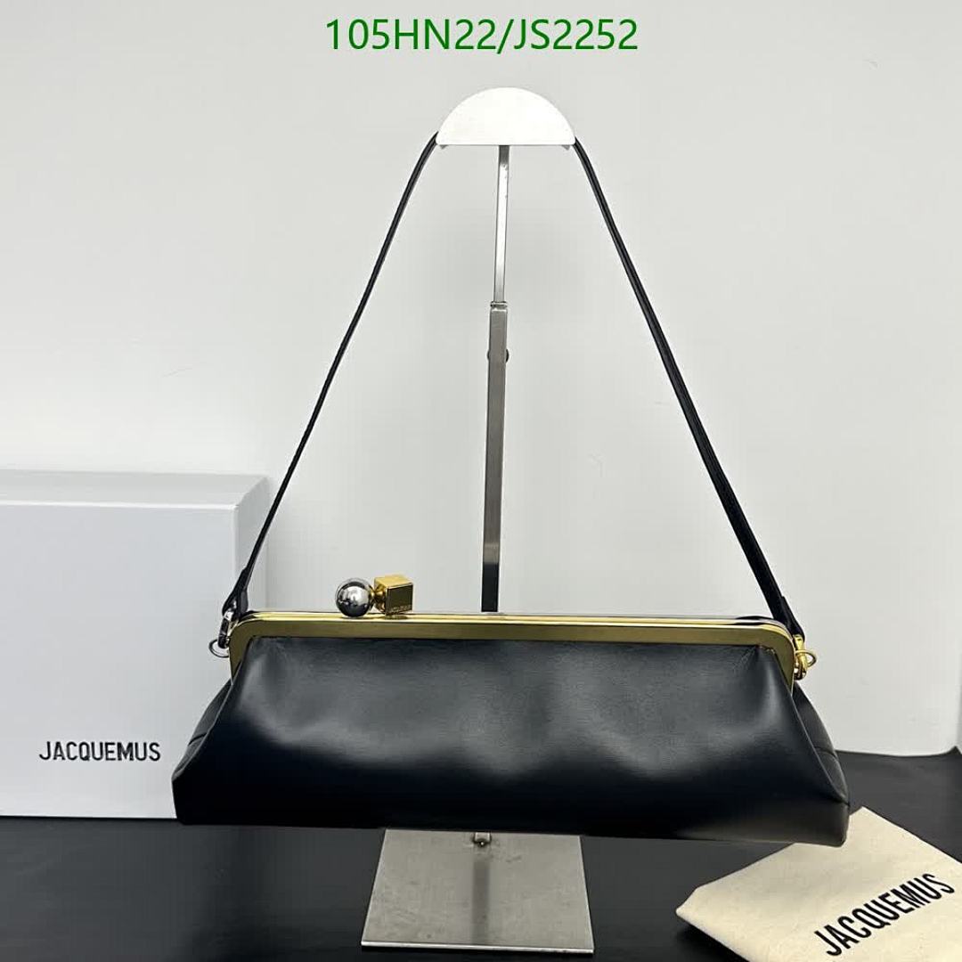 Jacquemus-Bag-4A Quality Code: JS2252 $: 105USD