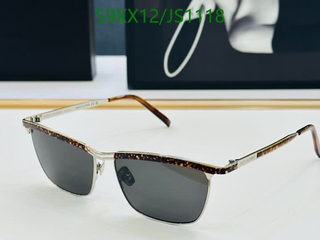 YSL-Glasses Code: JS1118 $: 59USD