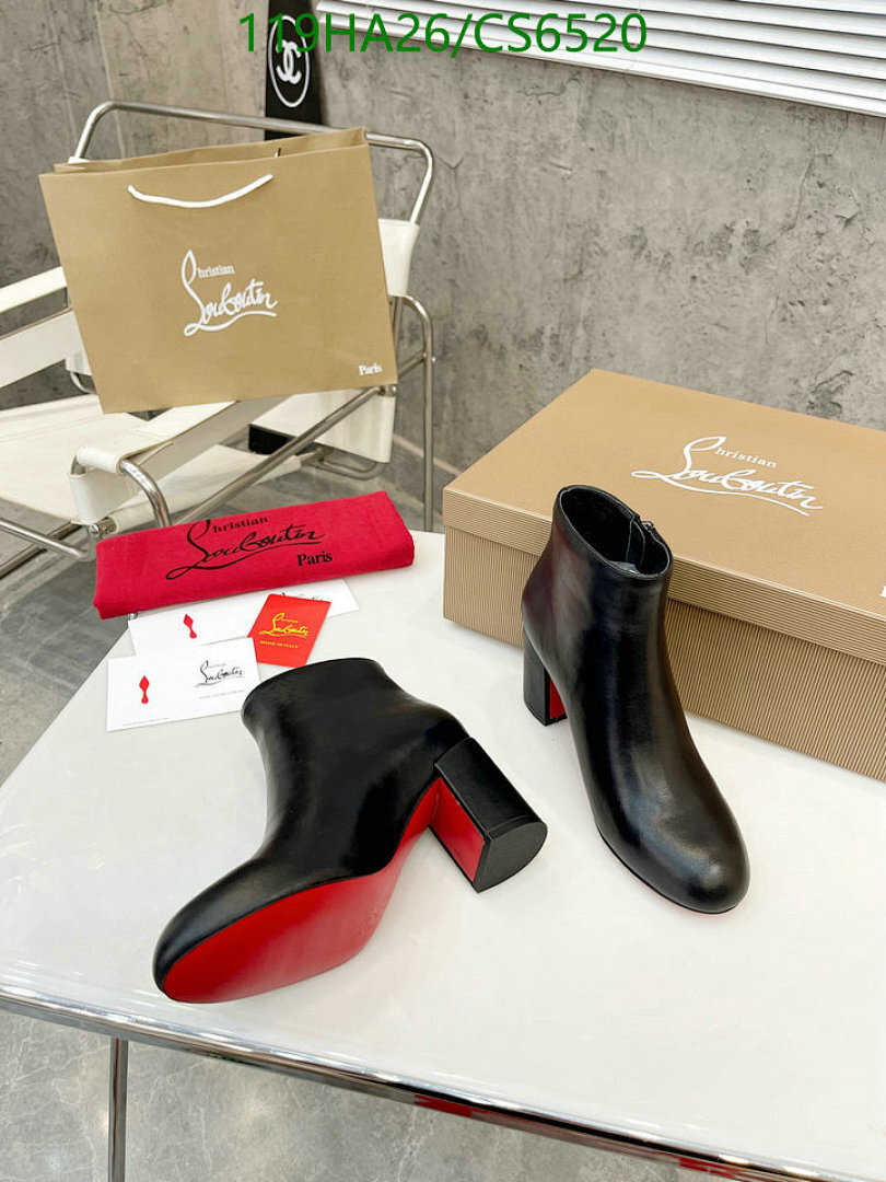 Boots-Women Shoes Code: CS6520 $: 119USD