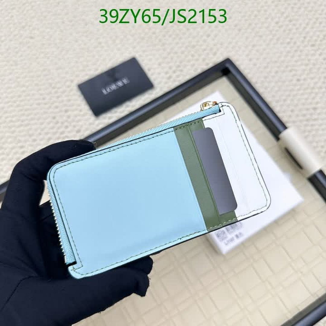 Loewe-Wallet(4A) Code: JS2153 $: 39USD