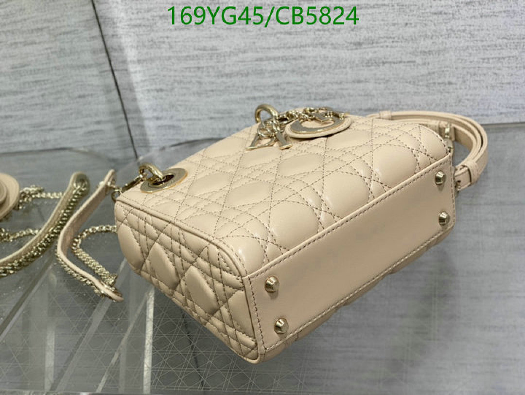 Dior-Bag-Mirror Quality Code: CB5824 $: 169USD