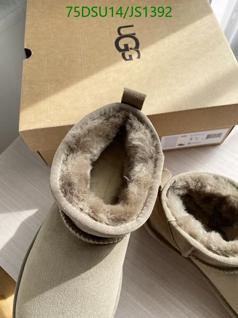 UGG-Women Shoes Code: JS1392 $: 75USD