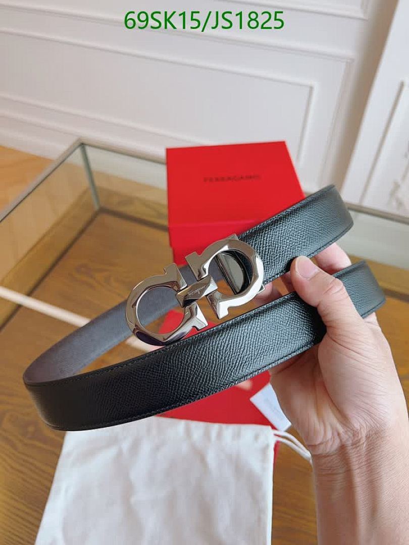 Ferragamo-Belts Code: JS1825 $: 69USD