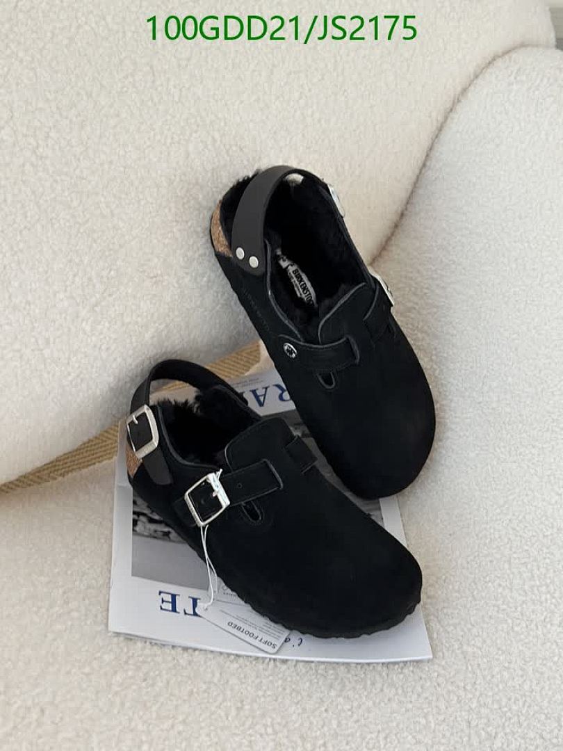Birkenstock-Men shoes Code: JS2175 $: 100USD