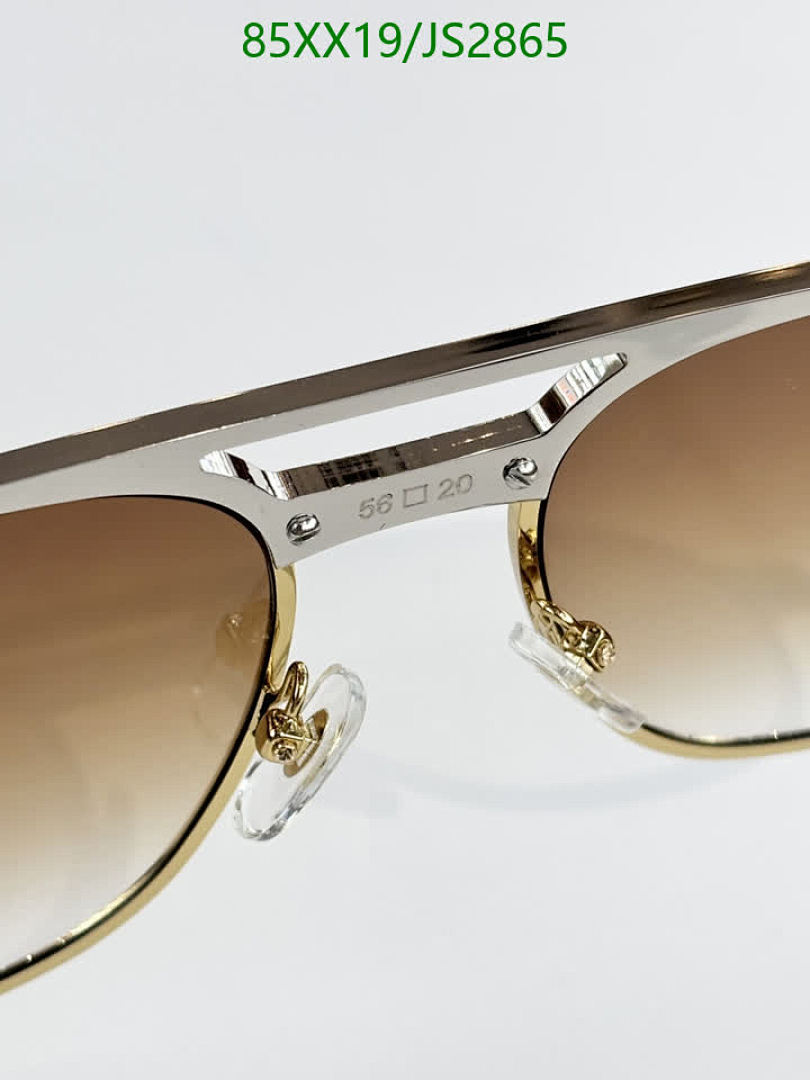 Cartier-Glasses Code: JS2865 $: 85USD