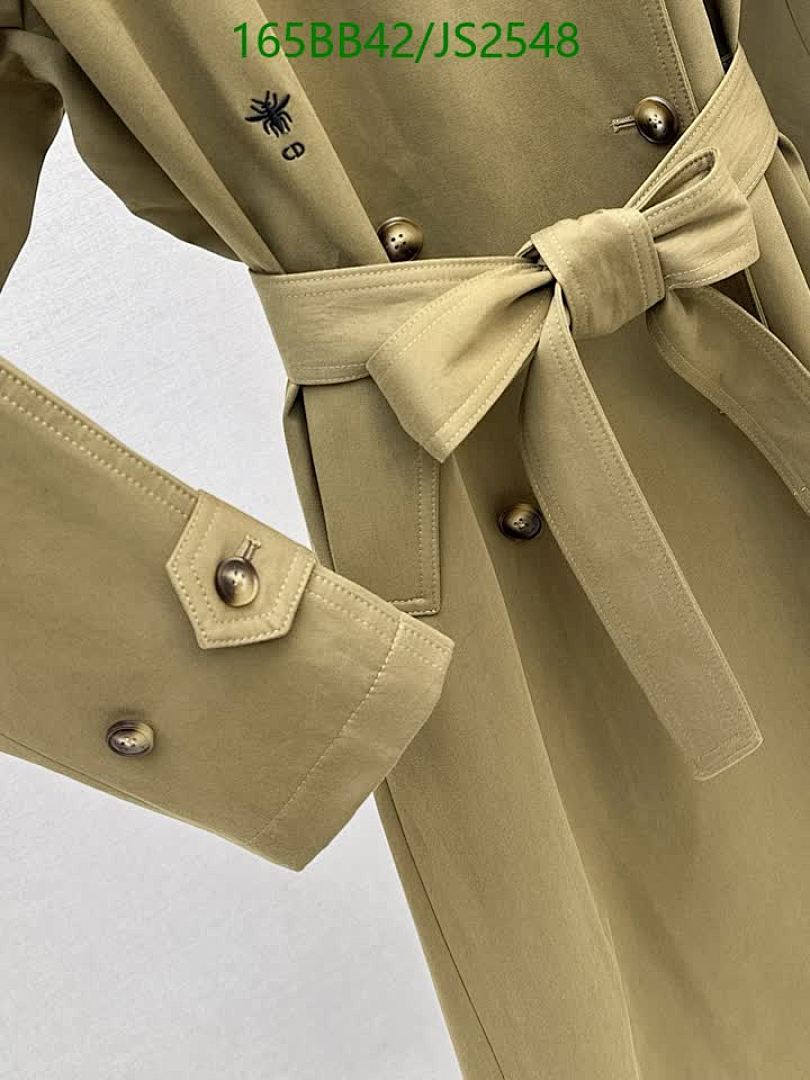 Dior-Clothing Code: JS2548 $: 165USD