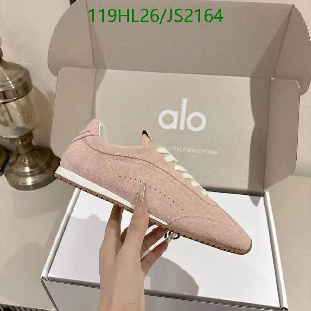 Alo-Men shoes Code: JS2164 $: 119USD