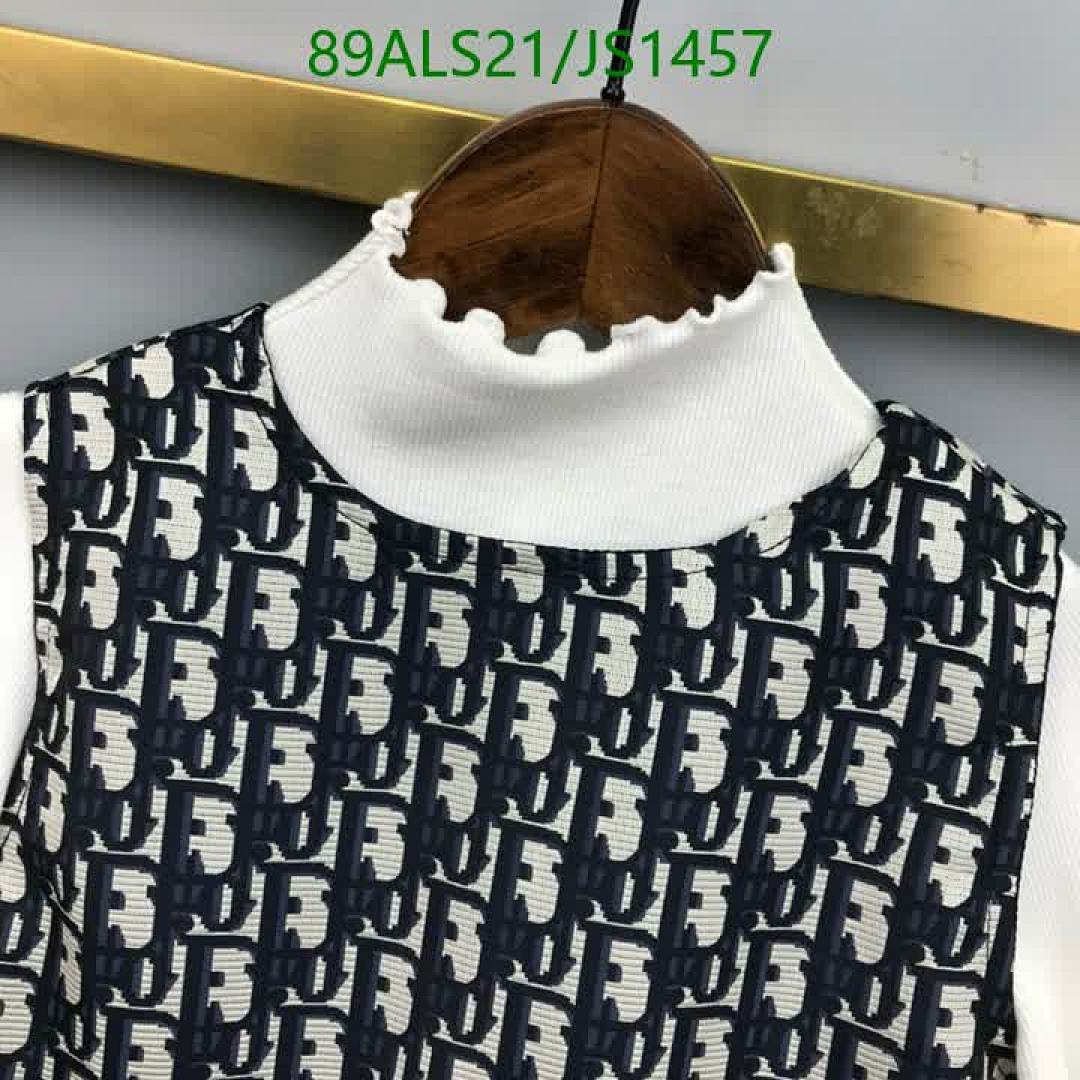 Dior-Kids Clothing Code: JS1457 $: 89USD