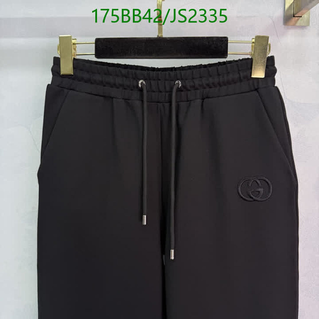 Gucci-Clothing Code: JS2335 $: 175USD