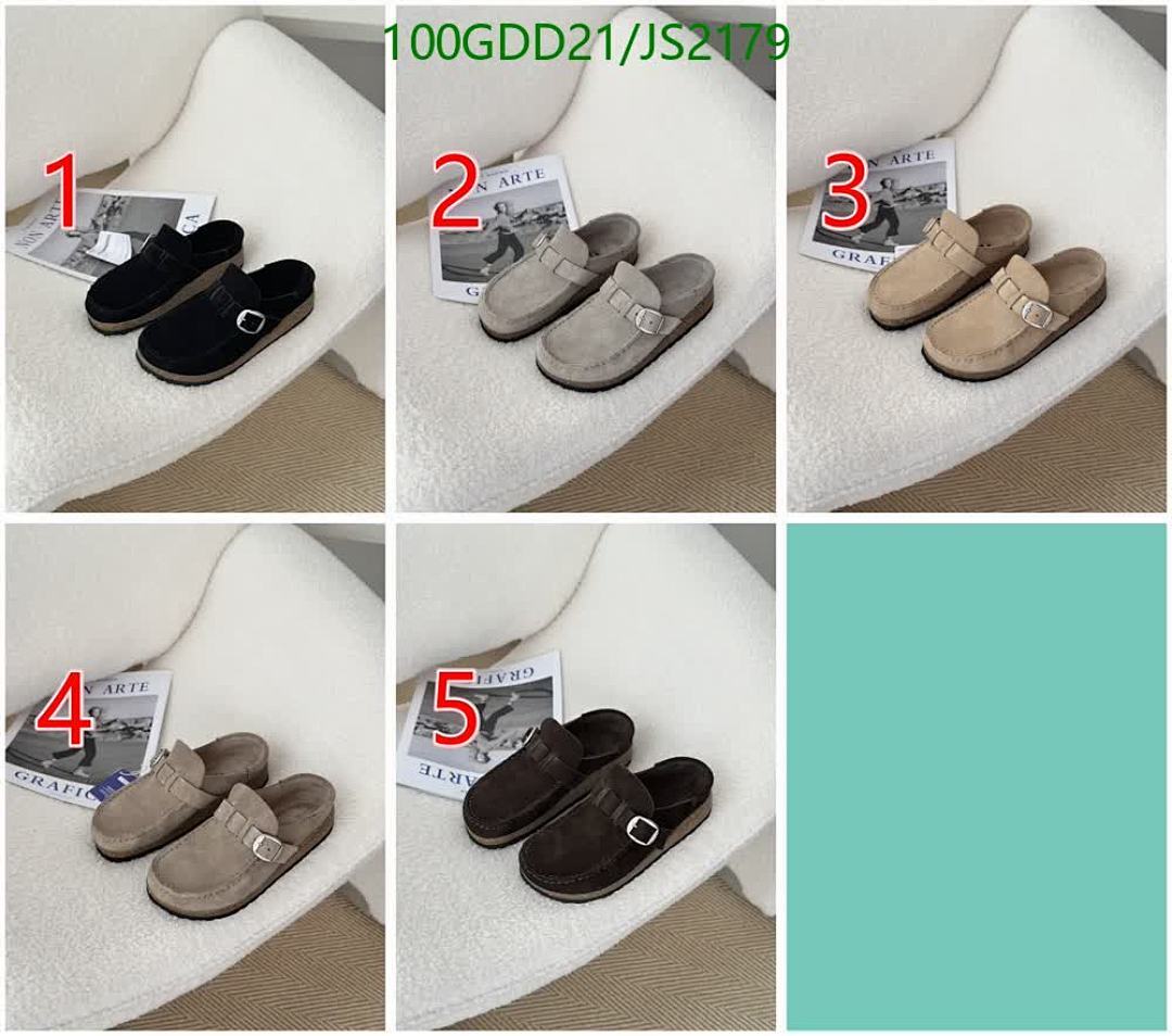 Birkenstock-Men shoes Code: JS2179 $: 100USD