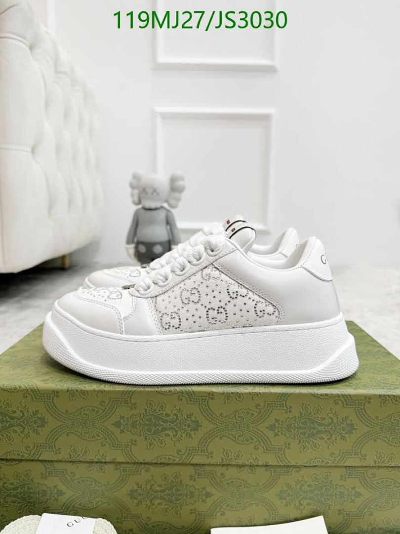 Gucci-Women Shoes Code: JS3030 $: 119USD