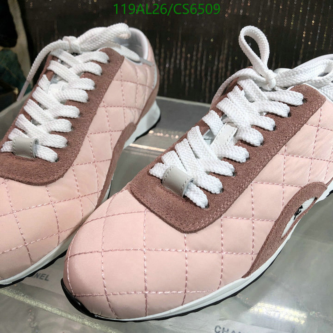 Chanel-Women Shoes Code: CS6509 $: 119USD