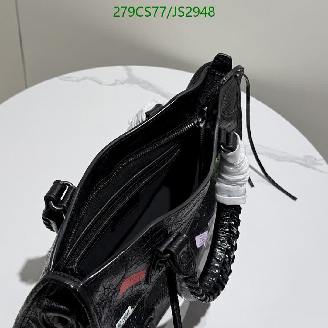 Balenciaga-Bag-Mirror Quality Code: JS2948 $: 279USD