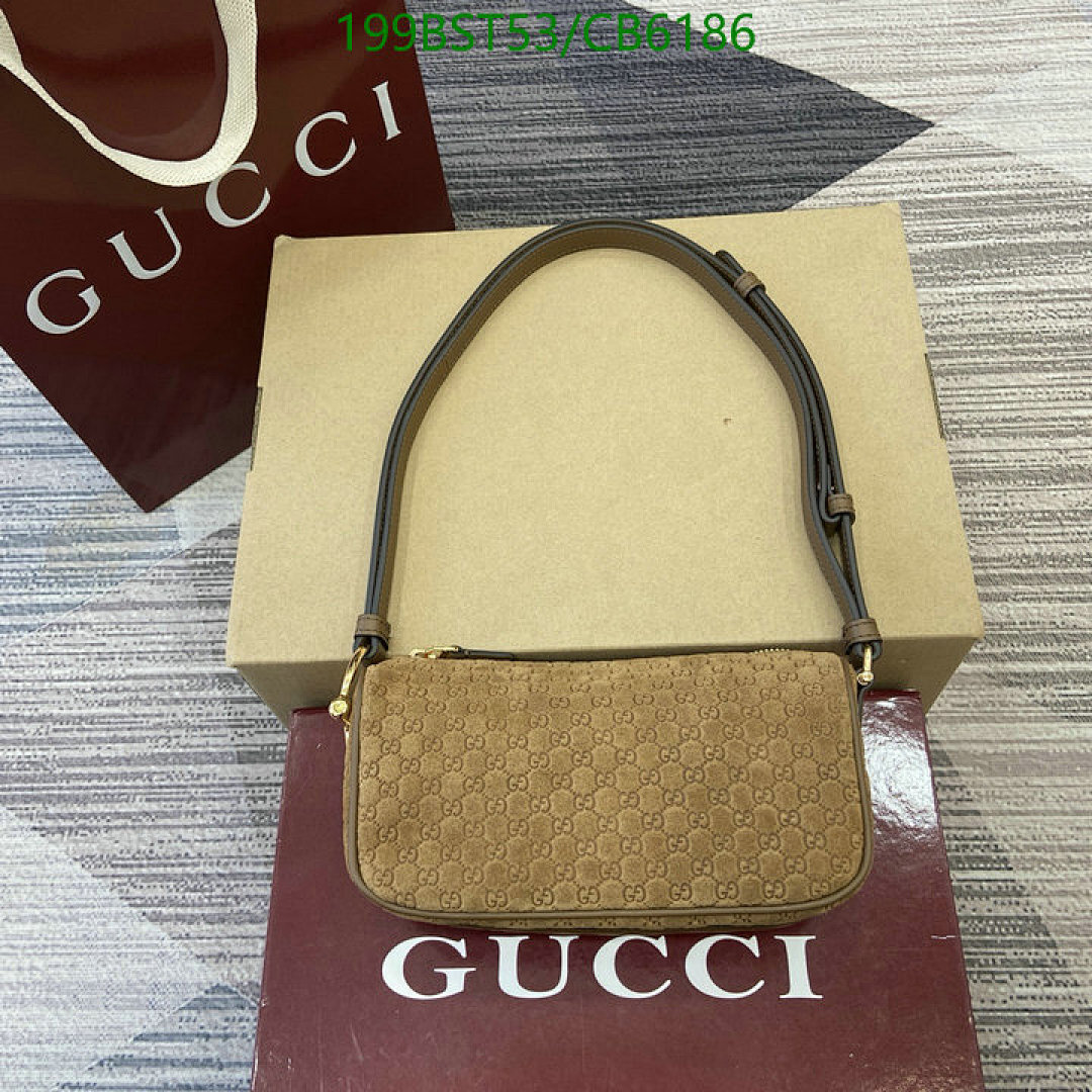 Gucci-Bag-Mirror Quality Code: CB6186 $: 199USD