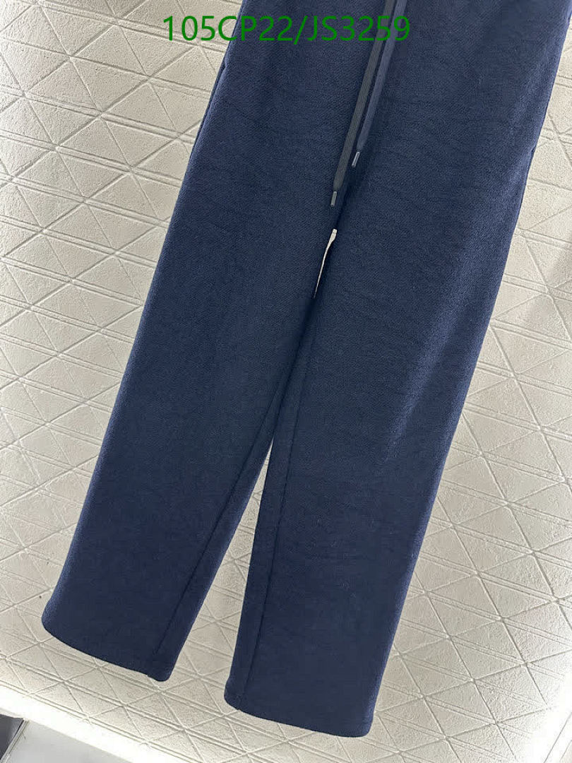 MIUMIU-Clothing Code: JS3259 $: 105USD