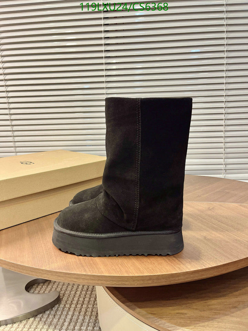 Boots-Women Shoes Code: CS6368 $: 119USD