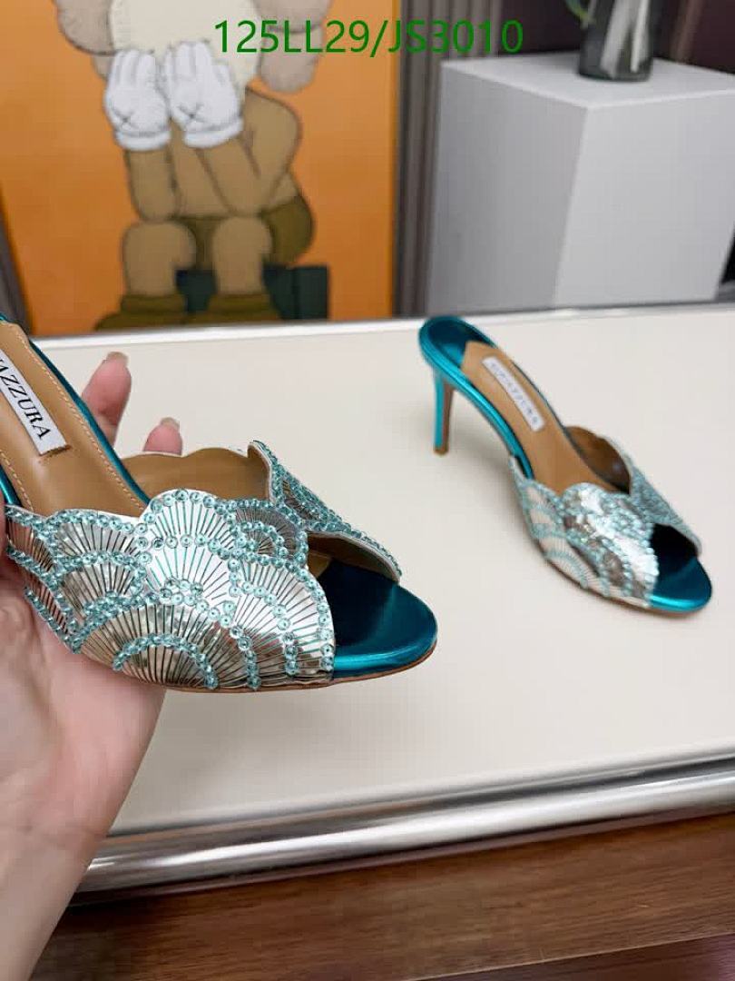 Aquazzura-Women Shoes Code: JS3010 $: 125USD