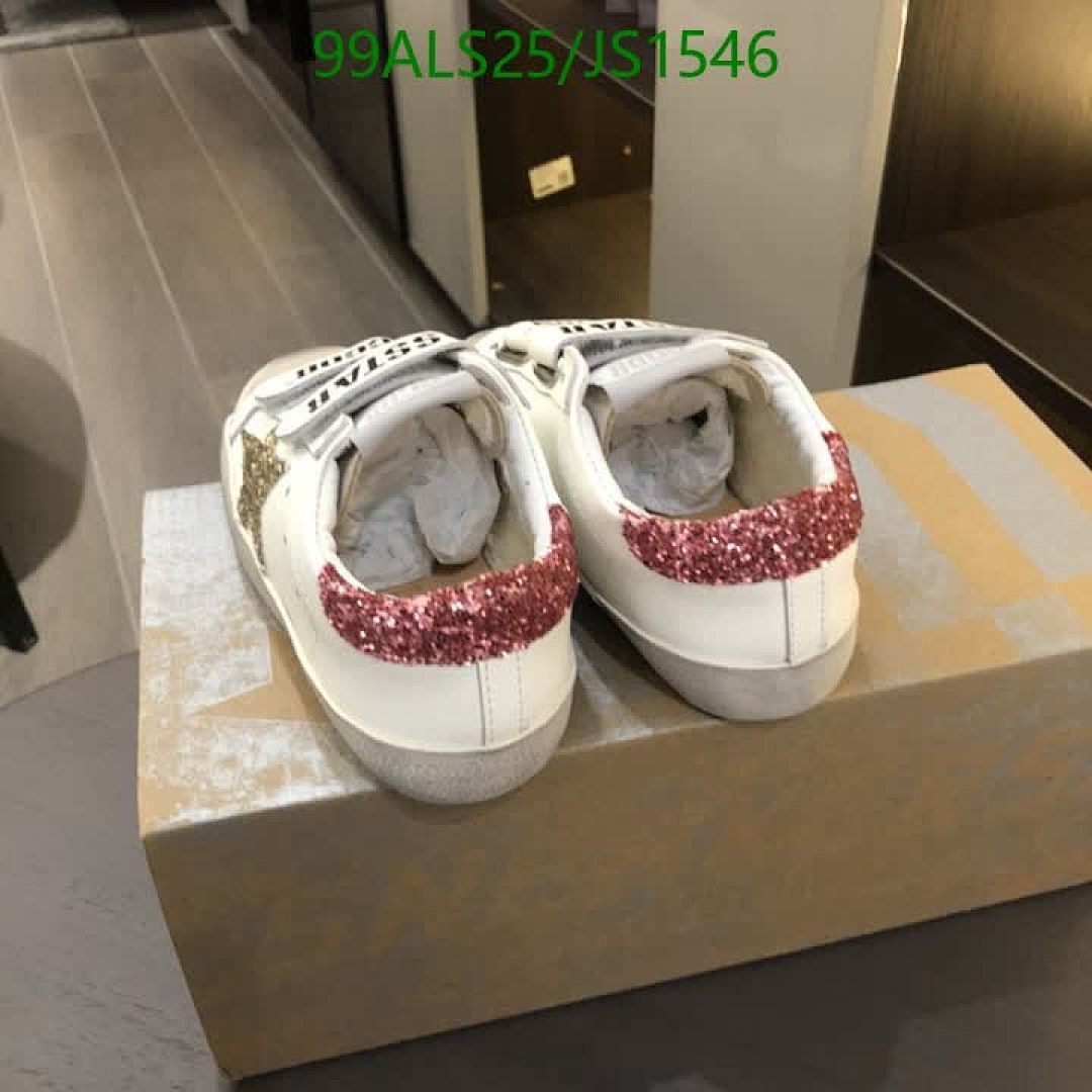 Golden Goose-Kids shoes Code: JS1546 $: 99USD