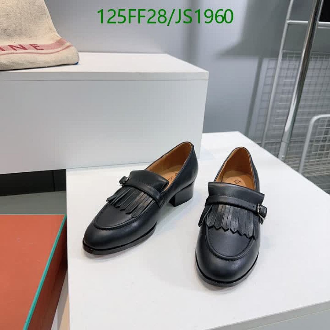 Loro Piana-Women Shoes Code: JS1960 $: 125USD