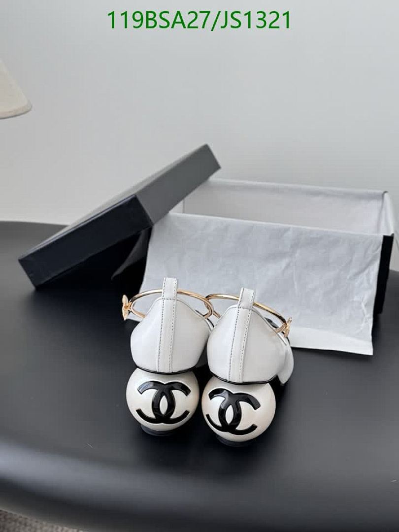 Chanel-Women Shoes Code: JS1321 $: 119USD